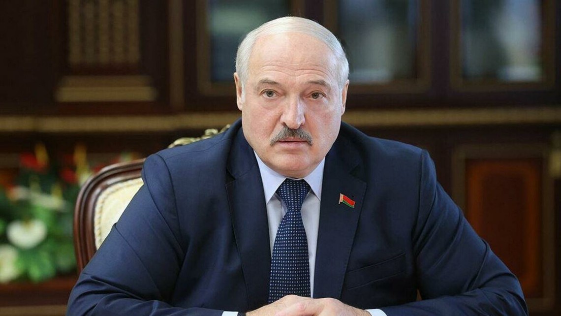 Олександр Лукашенко заявив, що білорусько-українські політичні відносини перебувають у найнижчій точці.