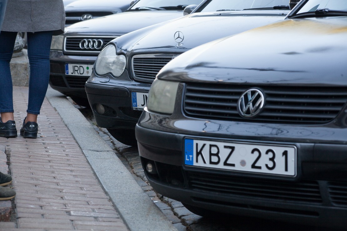 В Украине самым популярным растаможенным авто остается Volkswagen. На втором месте идет Ford.