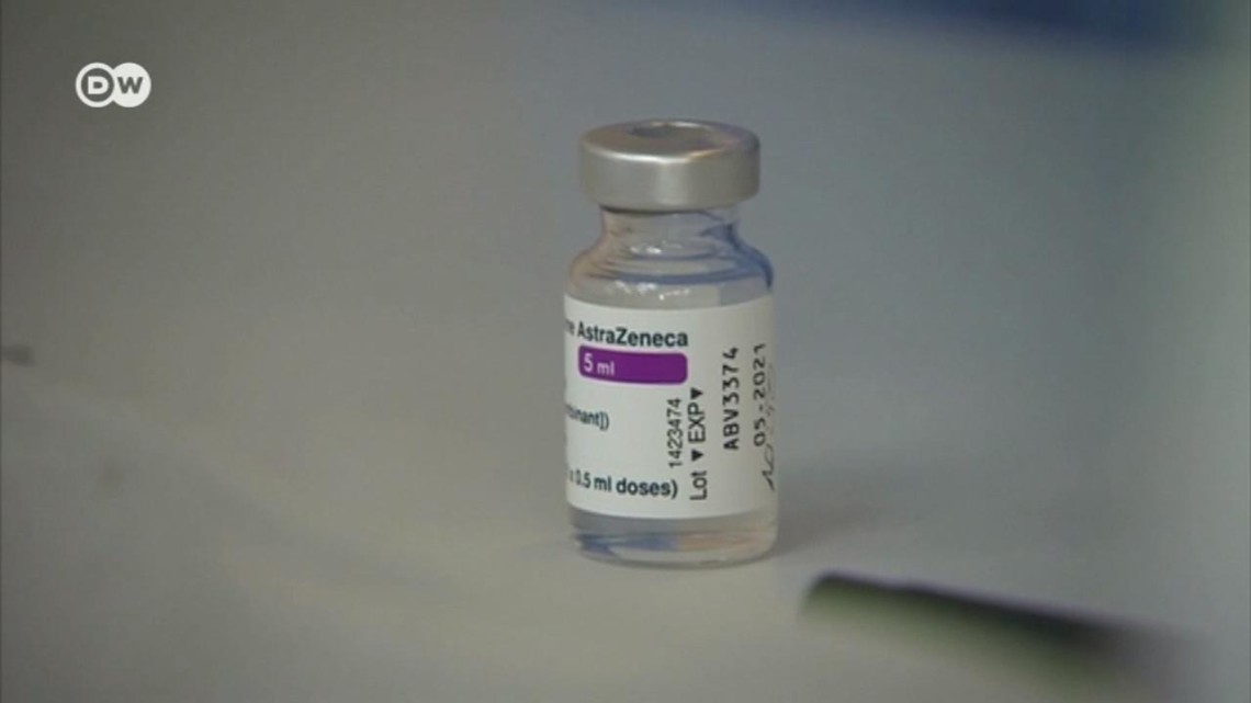 Греція надасть Україні у якості допомоги 100 тисяч доз вакцини проти коронавірусу від компанії AstraZeneca.