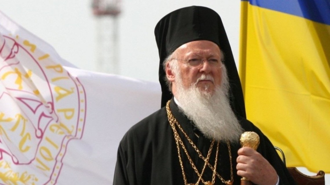Вселенский патриарх прибудет в Украину накануне Дня Независимости - это первый его визит за 13 лет.