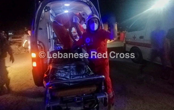 У ліванському місті Аккара вибухнув газовий танкер, у результаті чого щонайменше 20 осіб загинули, а ще близько 100 осіб постраждали.