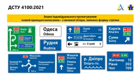 У пресслужбі  Укравтодору зазначили, що новий ДСТУ позитивно вплине на підвищення безпеки дорожнього руху в цілому.