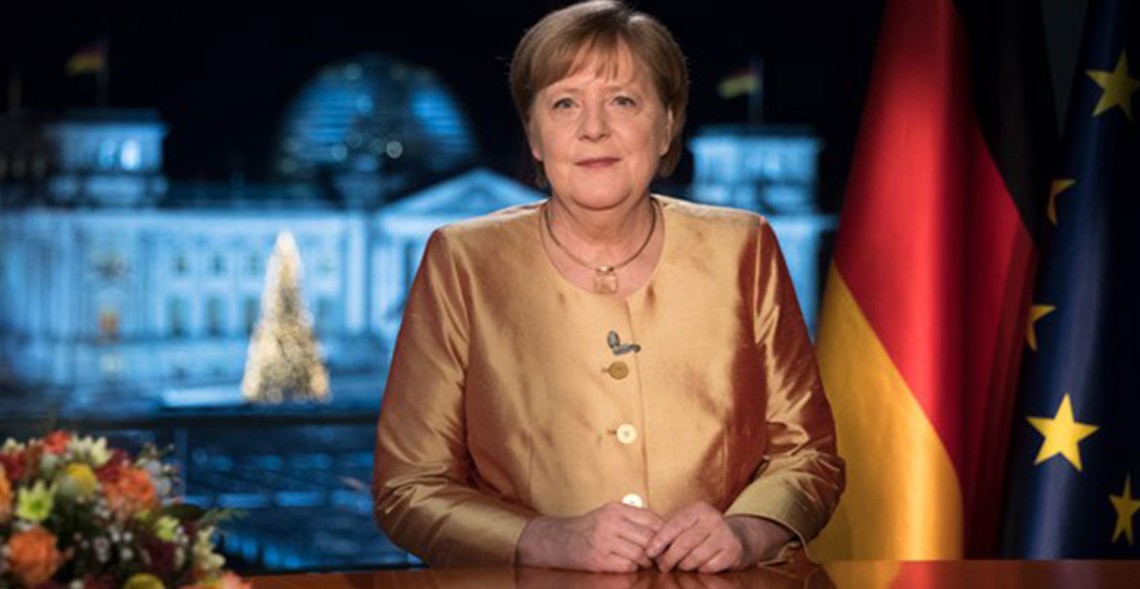 Меркель покине свій пост після виборів у жовтні 2021 року. Її пенсія складається з виплат за її стаж у парламенті
