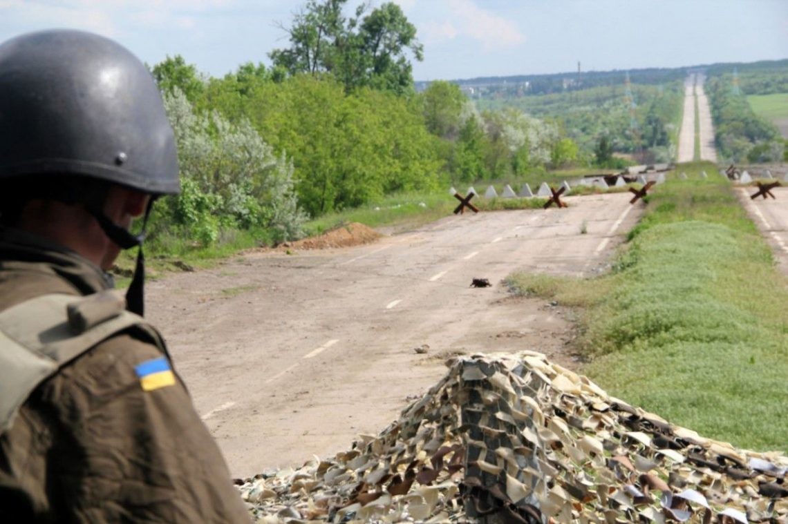 На Донбассе за 19 августа боевики шесть раз нарушили режим тишины, погиб украинский военнослужащий.