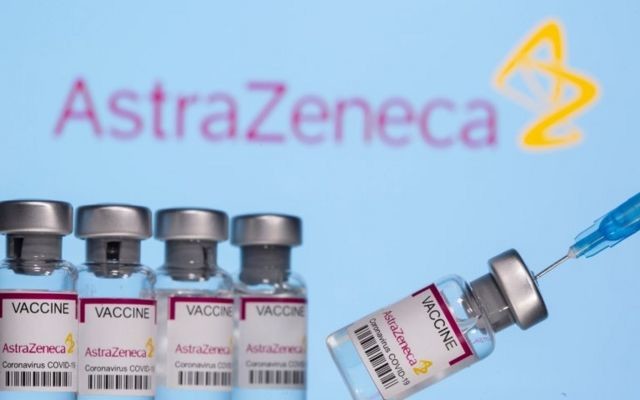 Отмечается, что первые 250 000 доз вакцины AstraZeneca прибудут в Украину уже в понедельник, 23 августа.