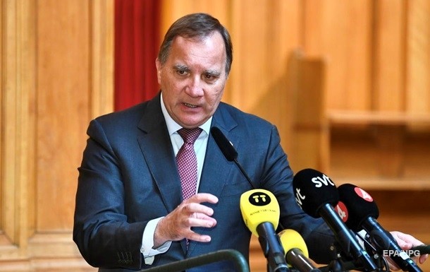 Прем'єр-міністр Швеції Стефан Левен анонсував свою відставку з посади лідера Соціал-демократичної робітничої партії та прем'єр-міністра країни в листопаді нинішнього року.