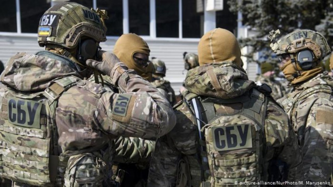 СБУ завершила силовую фазу учений по противодействию диверсионным и террористическим угрозам на территории Донецкой и Луганской областей.