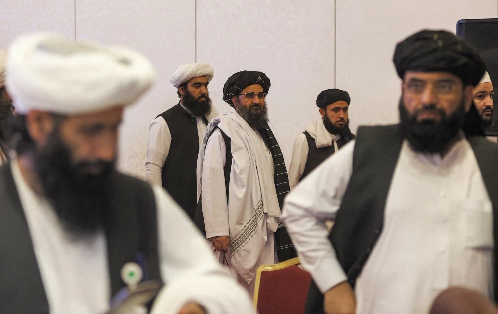 Талибан начал формирование политического совета по управлению Афганистаном. Он будет состоять из двенадцати человек.