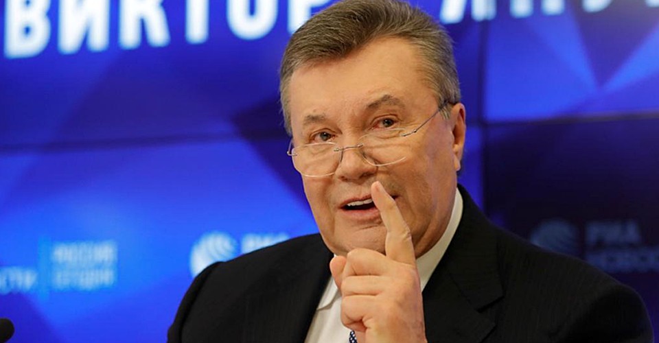 Высший антикоррупционный суд разрешил провести расследование в отношении бывшего президента Украины Виктора Януковича и его сына Александра.