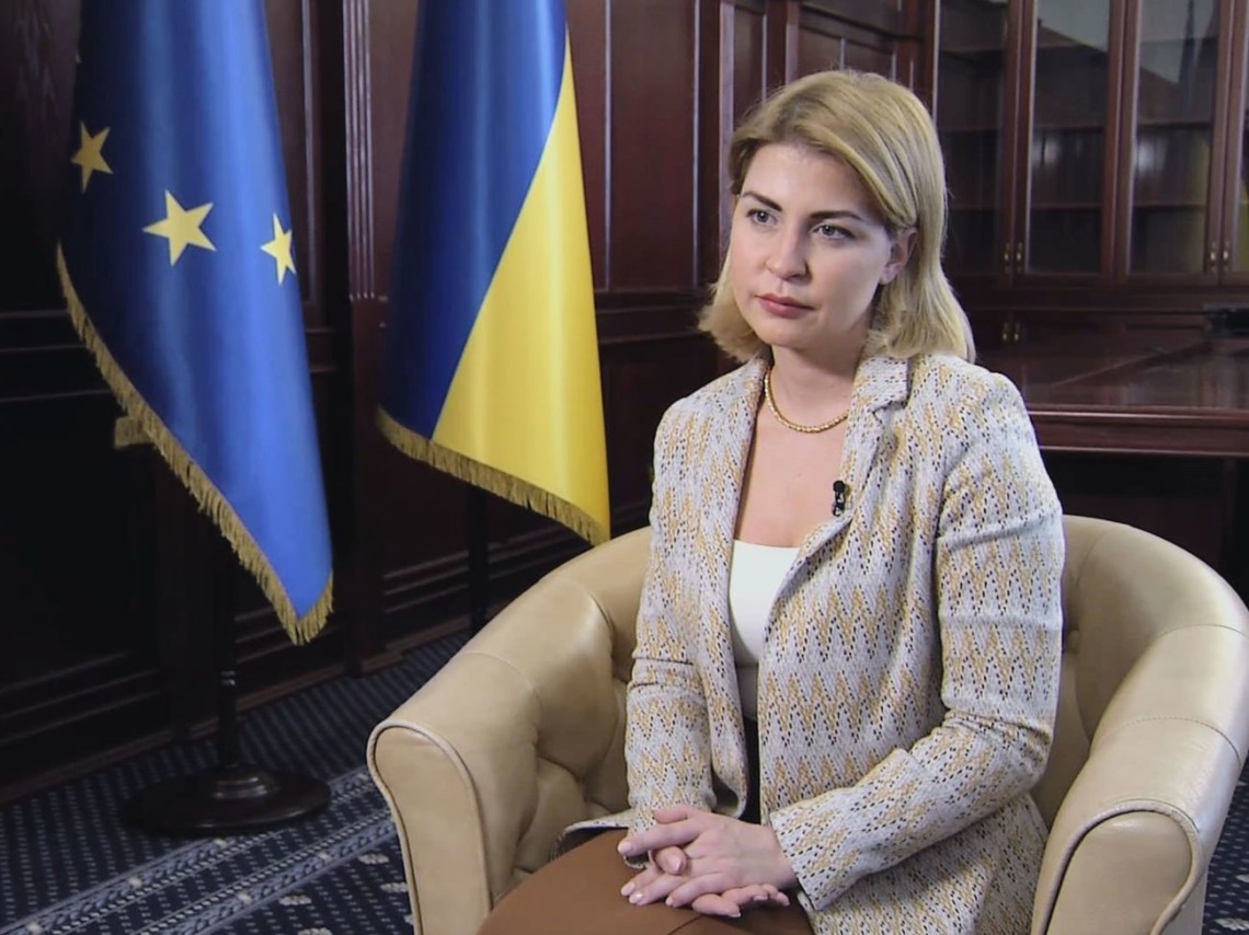 Вице-премьер Ольга Стефанишина прокомментировала заявления президента Эстонии Керсти Кальюлайд о том, что Украине до членства в ЕС нужно еще 20 лет работы.
