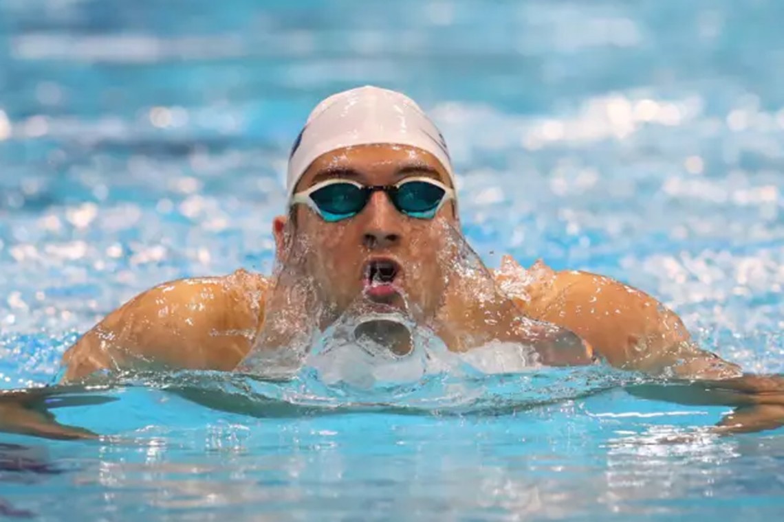 Украина сегодня в течение часа выиграла сразу две золотые медали Паралимпийских игр в Токио. Обе - в плавании.