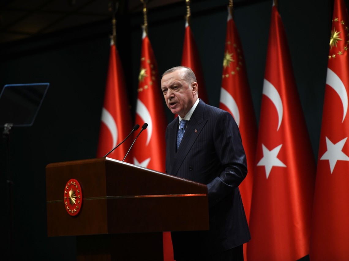 Президент Турции Реджеп Таип Эрдоган заявил о возможности сотрудничества с талибами по ливийской модели соглашений.