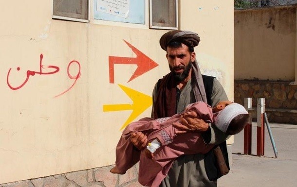В ООН попередили про початок масштабної гуманітарної кризи в Афганістані після того, як завершиться евакуація.