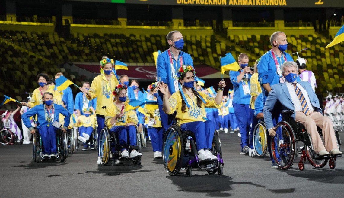 За сегодняшний день, 31 августа, украинские спортсмены получили еще три медали на Паралимпийских играх в Токио - два серебра и одну бронзу.