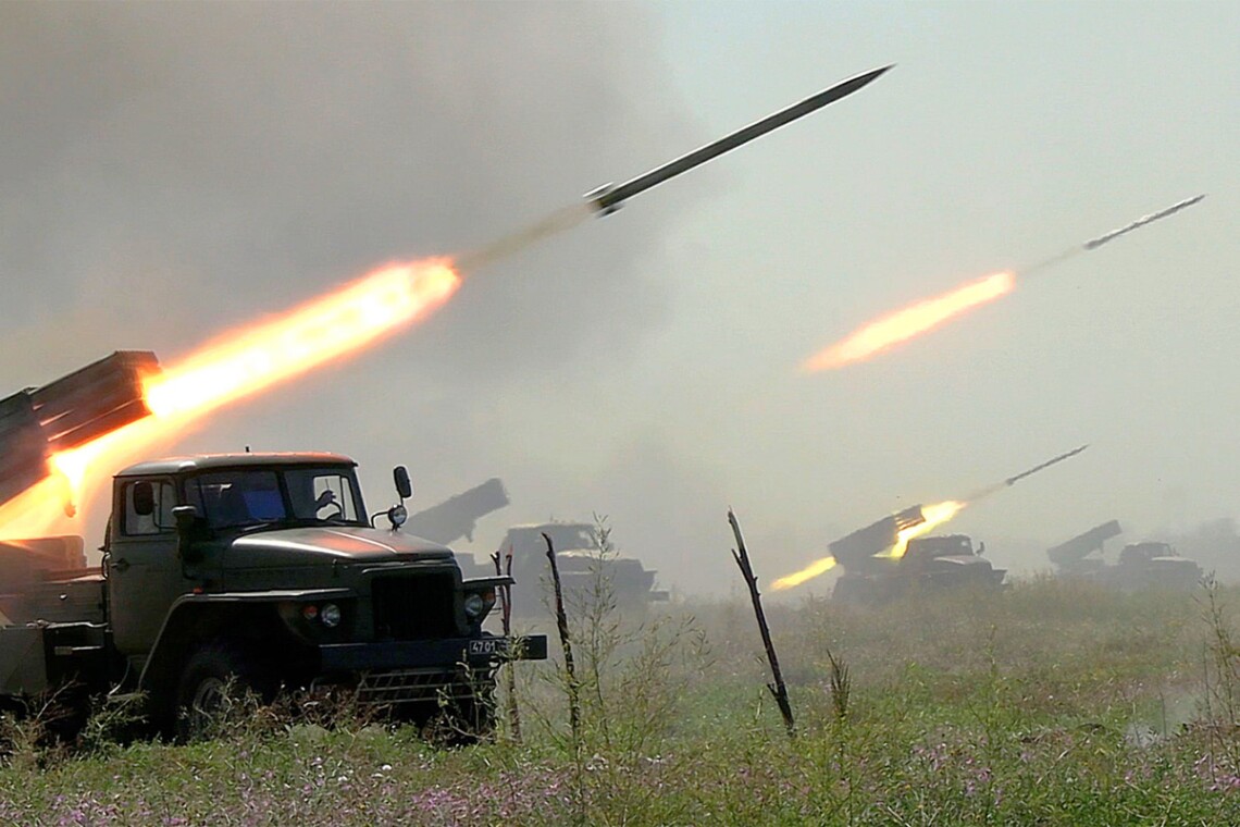 Украинские военные провели учения зенитно-ракетных подразделений на одном из полигонов на юге Украины.