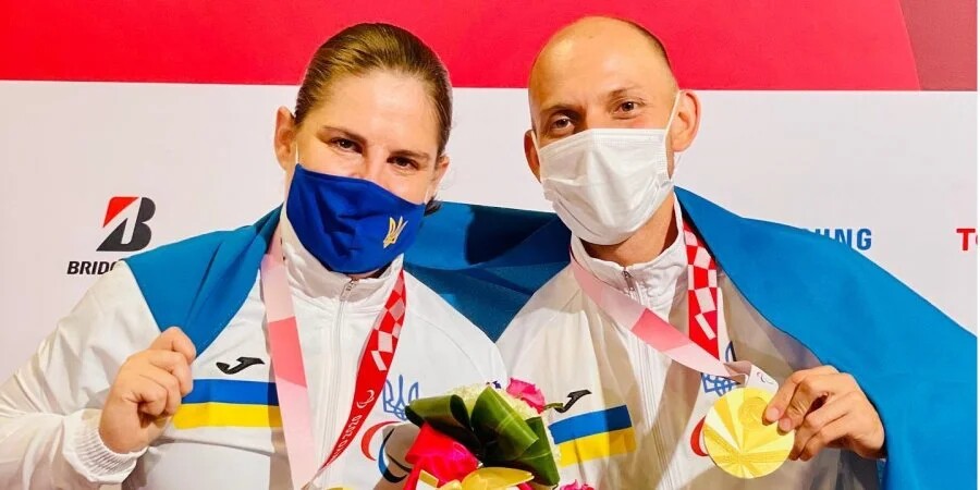 Украинский спортсмен Алексей Денисюк завоевал бронзовую награду в микстстрельбе из пистолета на дистанции 25 метров. Это 78 медаль в копилке Украины на Паралимпиаде-2020.
