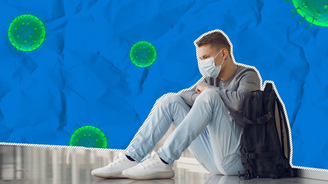 За минувшие сутки в Украине обнаружили 2614 новых случаев коронавируса. Летальных случаев за сутки 44.