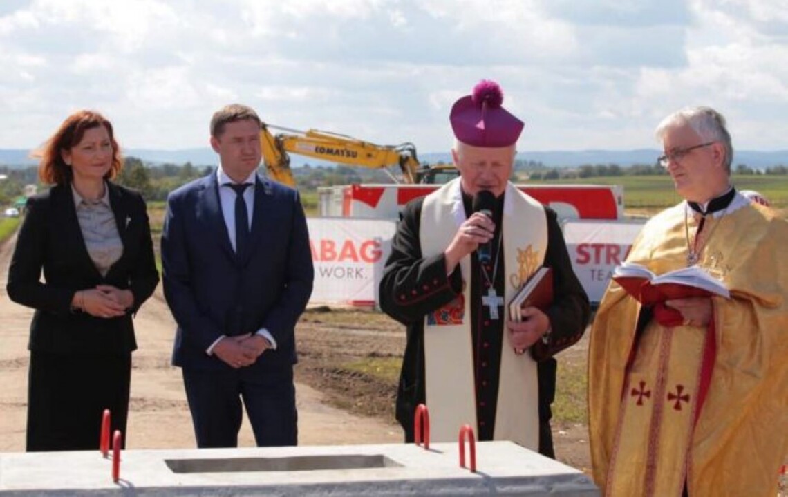 Польша в ближайшее время начнет строительство автомобильного пункта пропуска Нижанковичи - Мальховичи.
