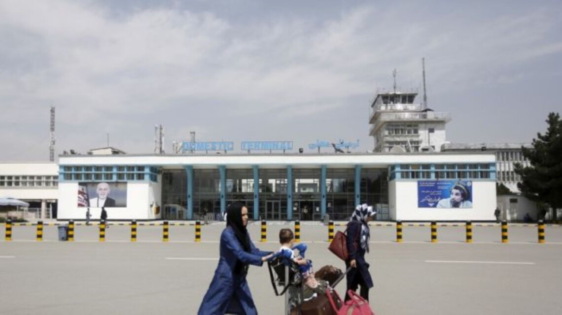 Закрытый по решению талибов аэропорт Кабула открылся в субботу, 4 сентября. Оттуда уже отправились два внутренних рейса.