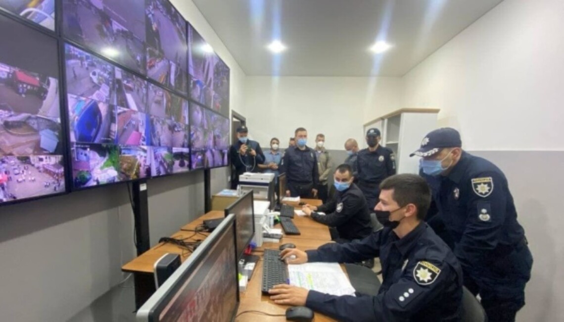 В Умани Черкасской области заработал межведомственный оперативный штаб для своевременного реагирования на события во время празднования Рош га-Шана.