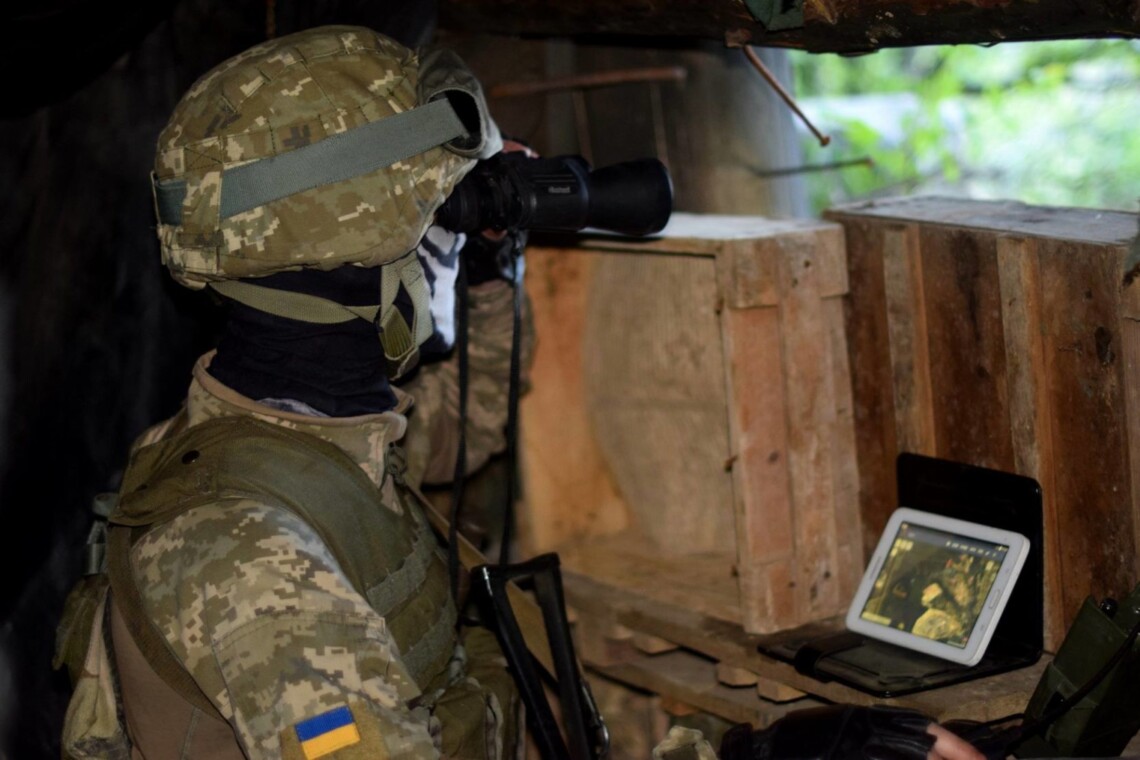 За прошедшие сутки, 5 сентября, боевики на Донбассе 4 раза нарушили режим прекращения огня. Они обстреливали позиции украинских защитников из гранатометов и стрелкового оружия.