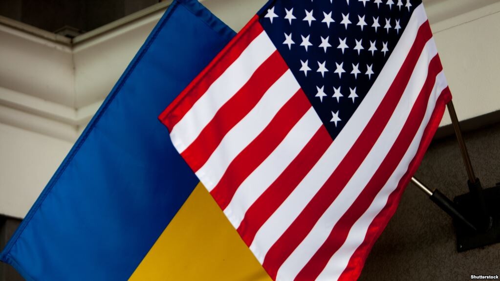 С помощью ЗСТ с Соединенными Штатами Украина может зарабатывать деньги, которые затем будут потрачены на оборонные потребности