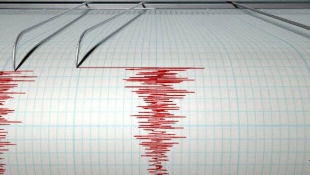 В Канаде произошло землетрясение магнитудой 6,5 бала. Геологическая служба США зафиксировала его на 164 км к юго-востоку от Китимат.