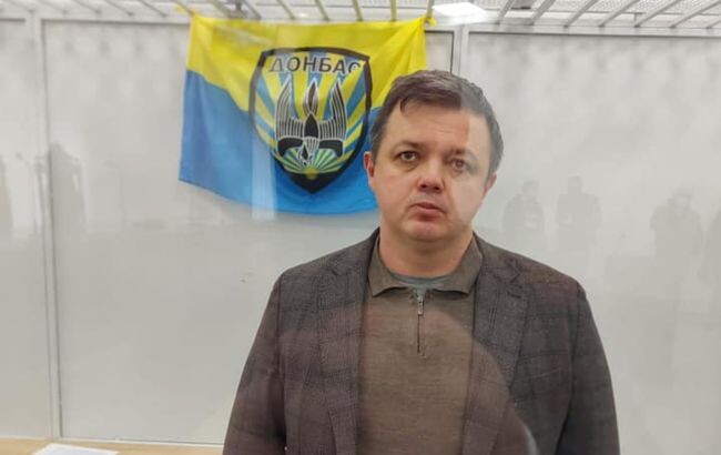 У середу, 8 вересня, Солом'янський райсуд міста Києва продовжив арешт колишньому народному депутату і екскомбатові батальйону «Донбас» Семену Семенченку.