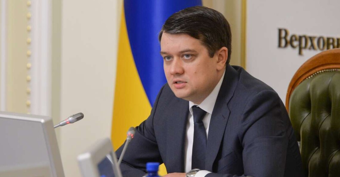 Разумков добавил, что он доверяет информации телеканала СNN о том, что украинские спецслужбы готовили операцию по задержанию вагнеровцев