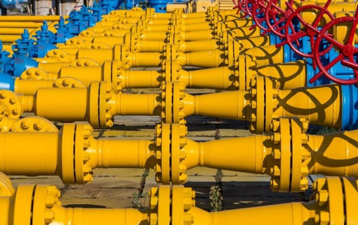 В сентябре транзит российского газа через Украину снизится до минимально допустимых по контракту 109 млн кубометров в сутки