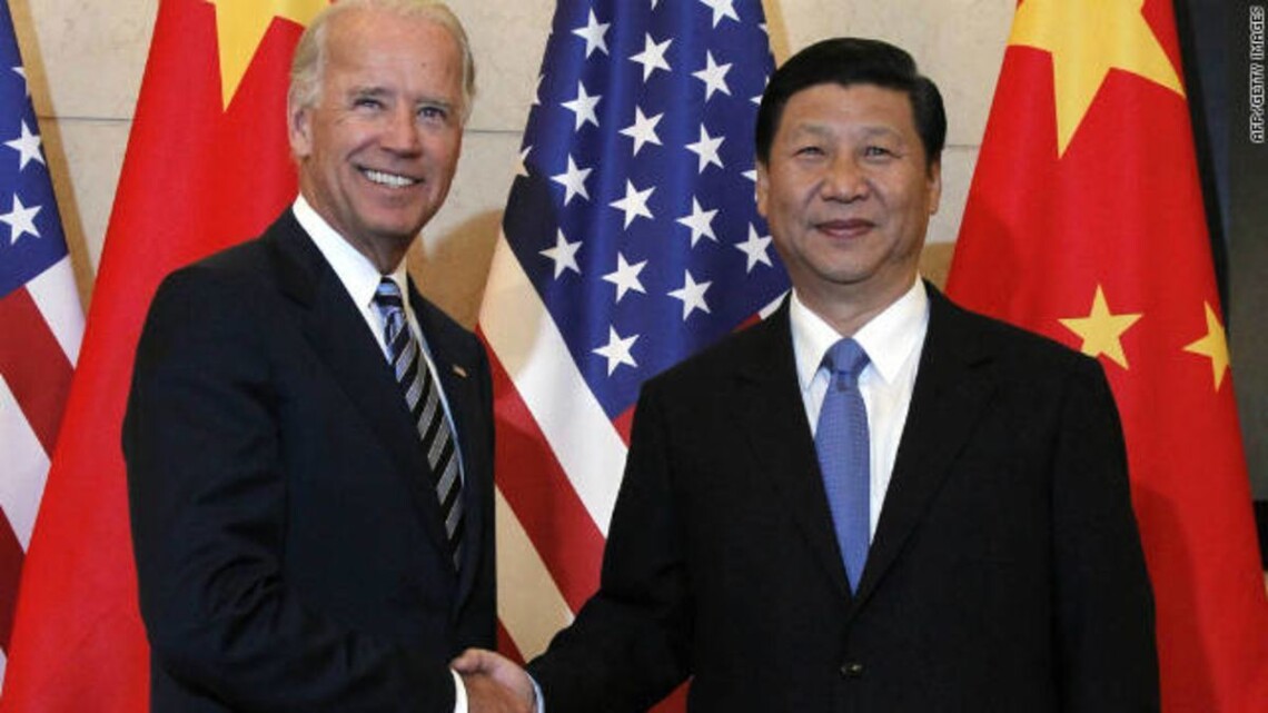 Джо Байден и Си Цзиньпин провели телефонный разговор. Лидеры обсудили, что важно сделать для развития китайско-американских отношений.