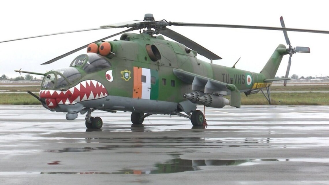 Авария вертолета произошла в ходе разведывательной операции армии около государственной границы с республикой Буркина-Фасо