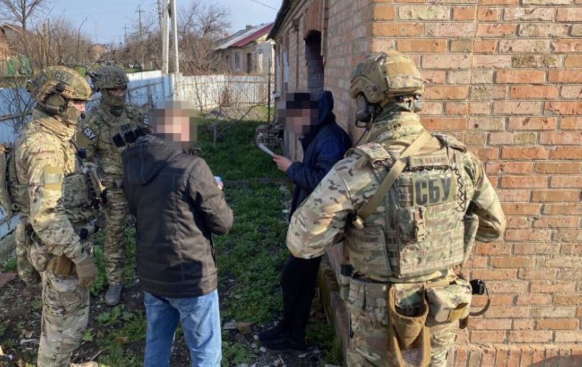 Бердичевский городской районный суд Житомирской области вынес приговор агенту ФСБ России, которого задержали сотрудники контрразведки СБУ.