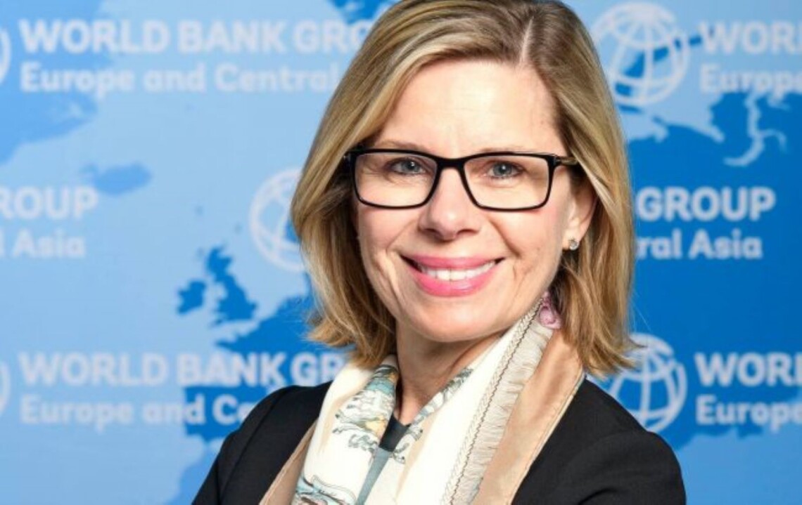 Вице-президент Всемирного банка по делам региона Европы и Центральной Азии Анна Бьерде осуществит официальный визит в Украину.
