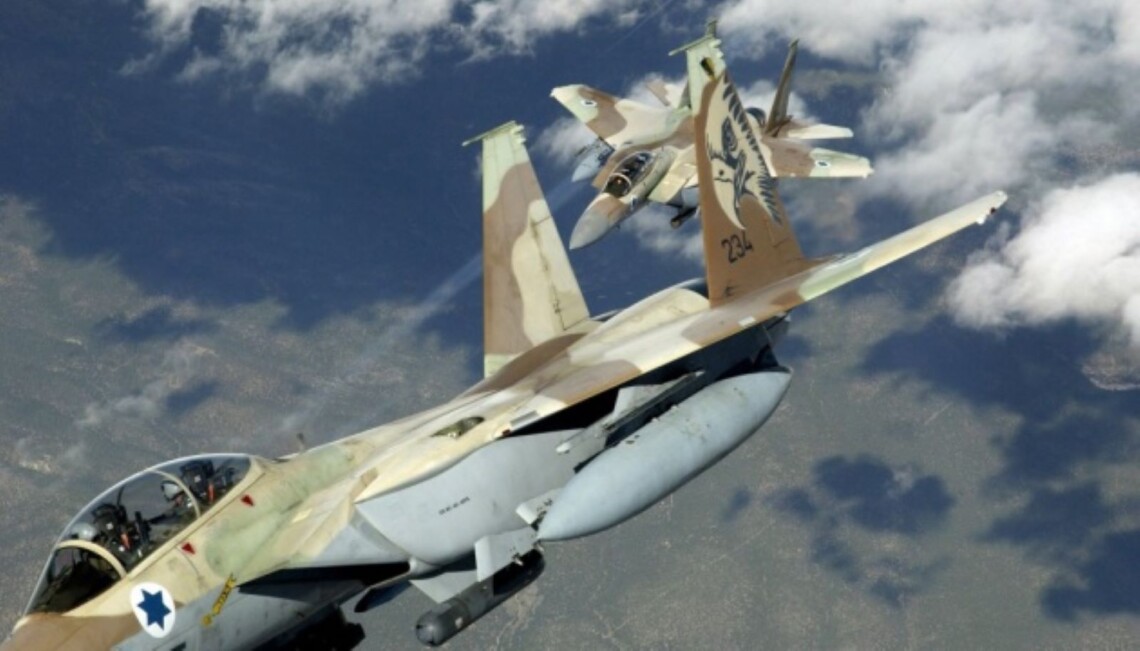 В воскресенье, 12 сентября, армия обороны Израиля нанесла авиаудар по нескольким объектам инфраструктуры движения ХАМАС в Секторе Газа.