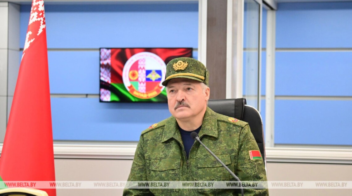 Александр Лукашенко во время военных учений Запад-2021 договорился с Путиным о вооружение на 1 млрд долларов.