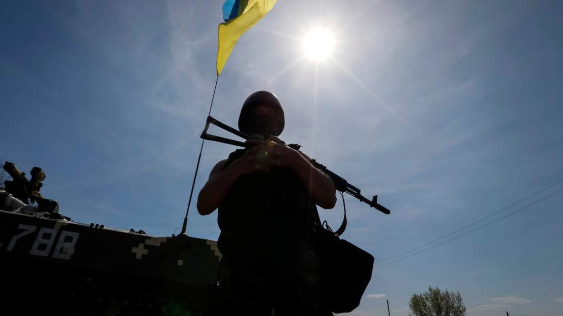 Погибшим на Донбассе оказался старший сержант Алексей Куленко родом из Кировоградской области.