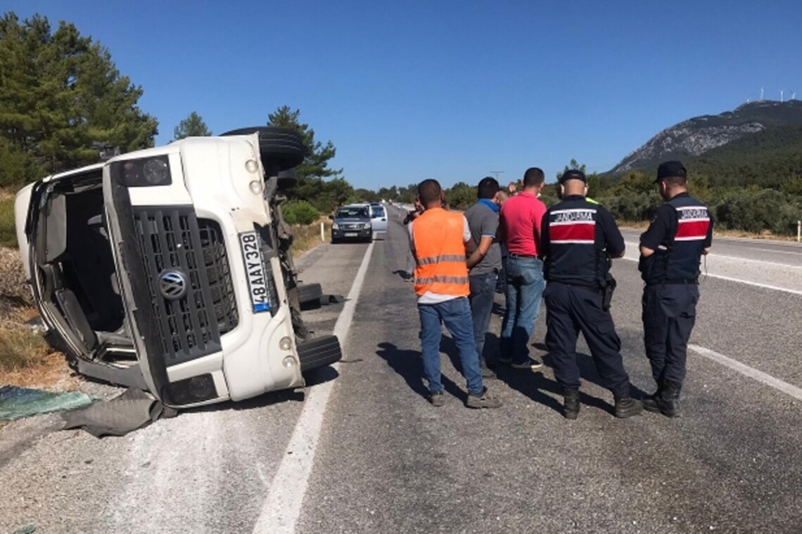 ДТП в Турции, в котором пострадали 35 украинцев, вероятно, произошло из-за сердечного приступа у водителя автобуса. Он умер на месте.