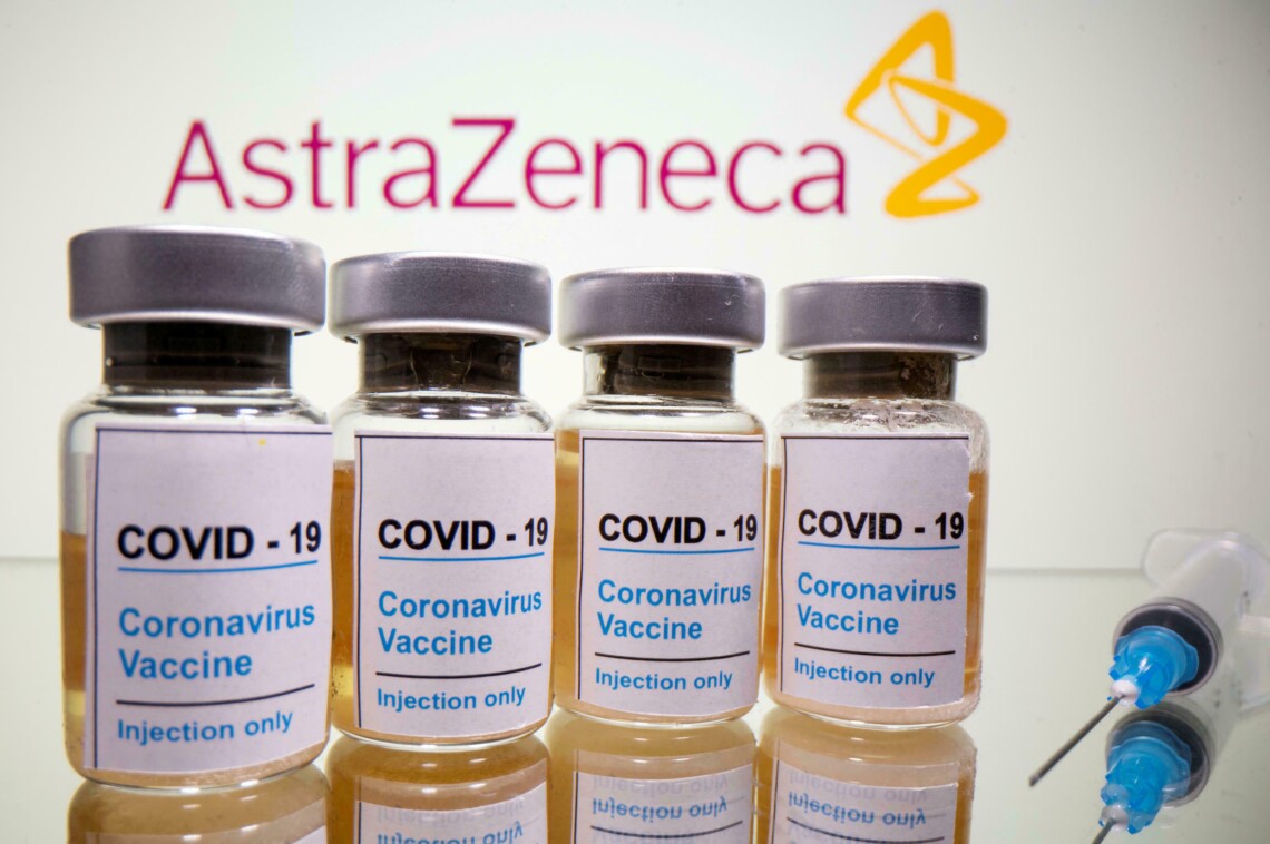 В Украине могут не успеть использовать все дозы вакцин от AstraZeneca до конца срока их годности.