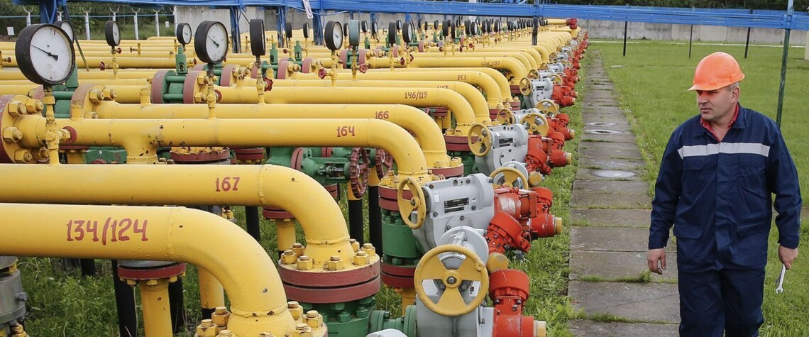 Демонстративне зниження Росією обсягів газу, який проходить через ГТС України, має стати одним з аргументів Києва