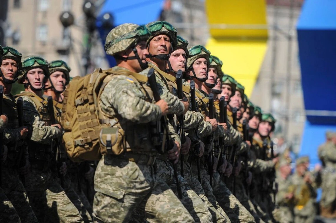 Минобороны задолжало украинским военным 1 465 млрд гривен. Из них 1 271 млрд гривен - это долги по выплатам на оздоровление.