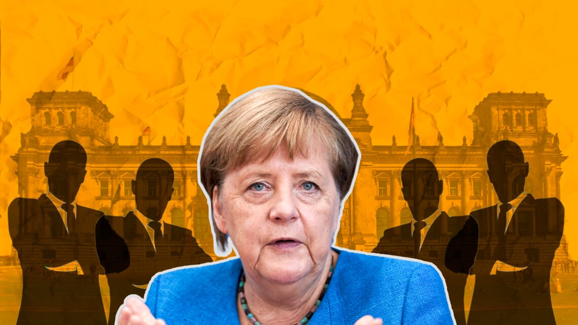 Выборы в немецкий парламент состоятся 26 сентября. Кто может стать преемником Меркель и повлияет ли смена канцлера на отношения Германии с Украиной, читайте в материале Слово и дело.