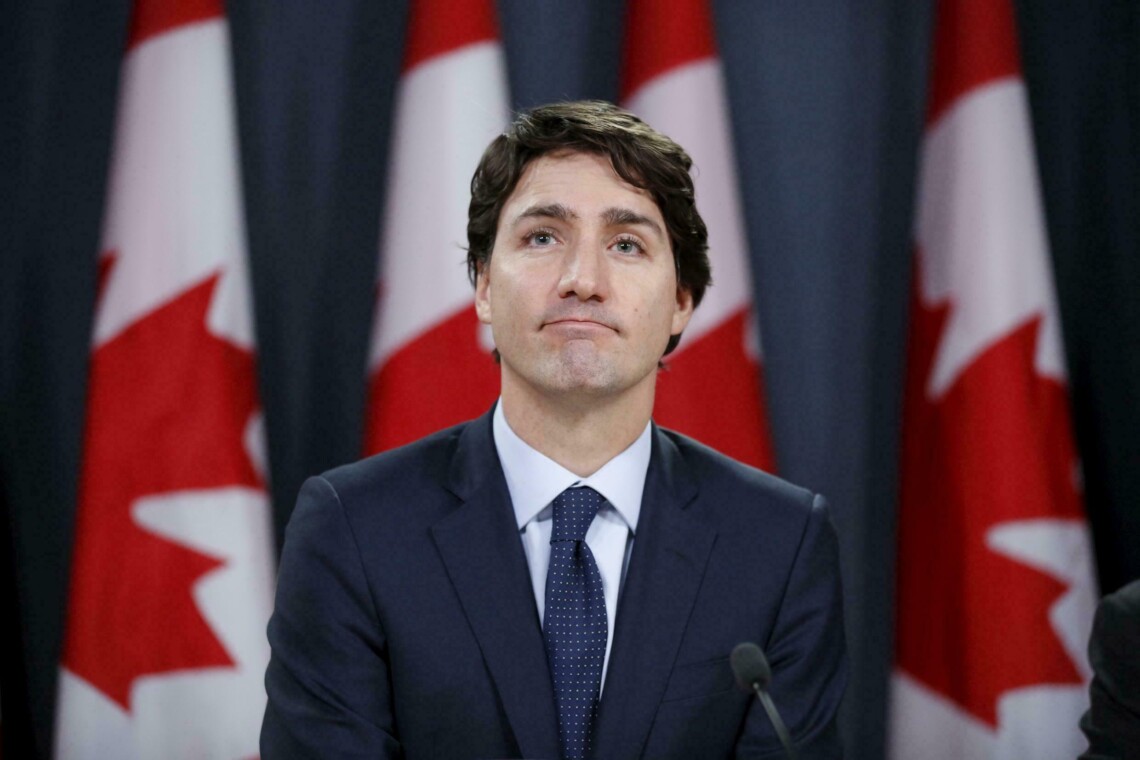На парламентских выборах в Канаде лидирует правящая Либеральная партия премьер-министра Джастина Трюдо.
