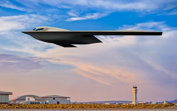 Американская корпорация Northrop Grumman по заказу Пентагона собирает пять стратегических бомбардировщиков следующего поколения B-21 Raider.