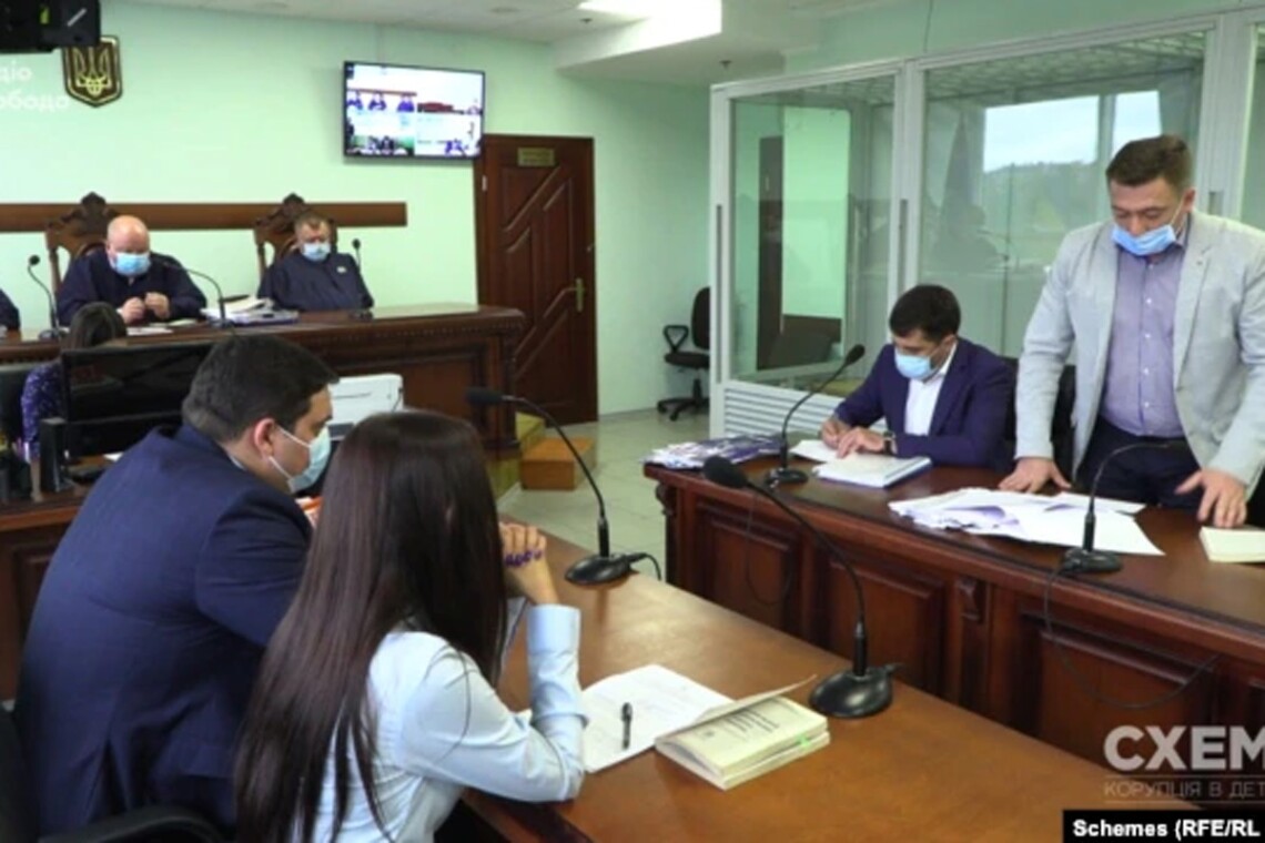 Апелляционный суд отменил закрытие дела в отношении обвиняемого в поджоге автомобиля программы Схемы Кирилла Барихашвили.