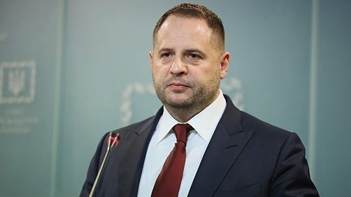 Глава Офиса президента Андрей Ермак отреагировал на сегодняшнее покушение на жизнь первого помощника Владимира Зеленского Сергея Шефира.