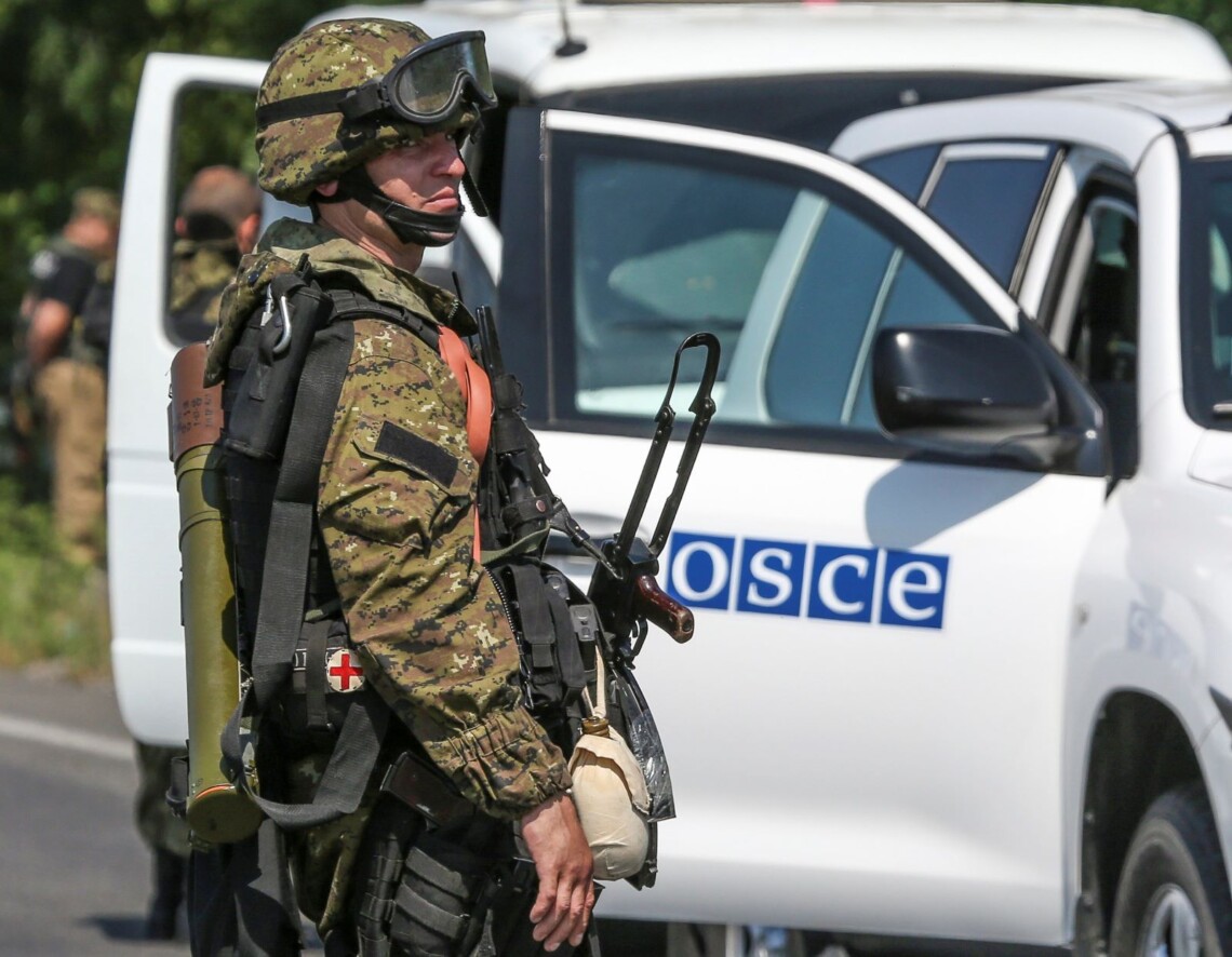 Миссия ОБСЕ зафиксировала в течение вторника, 21 сентября, 117 нарушений режима прекращения огня в Донецкой области и 79 – на Луганщине.