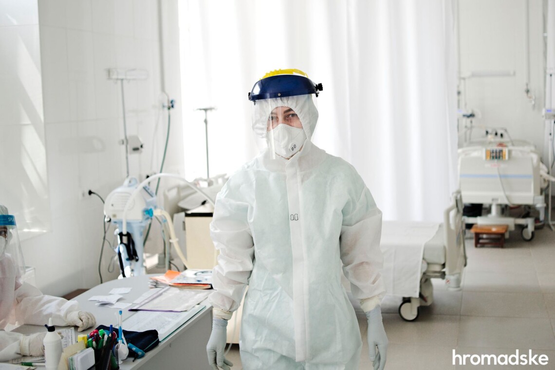 В Киеве определили 16 больниц для госпитализации пациентов с COVID-19. Еще два учреждения - в резерве.