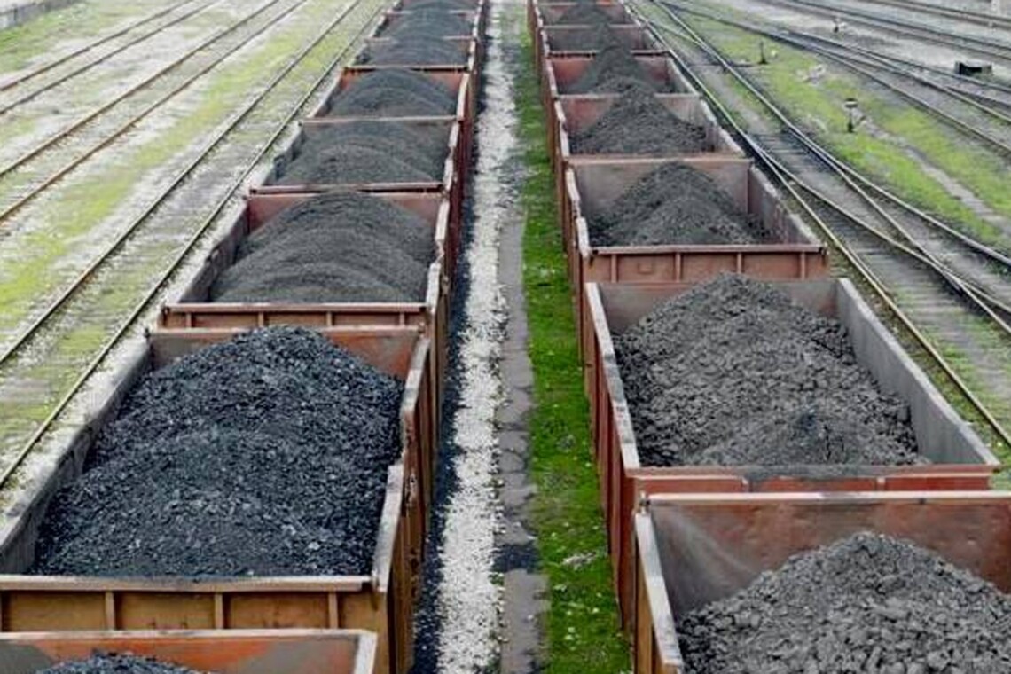 Суд в Киеве взял под стражу участника незаконной схемы поставок угля с оккупированных территорий на 1,5 млрд грн.