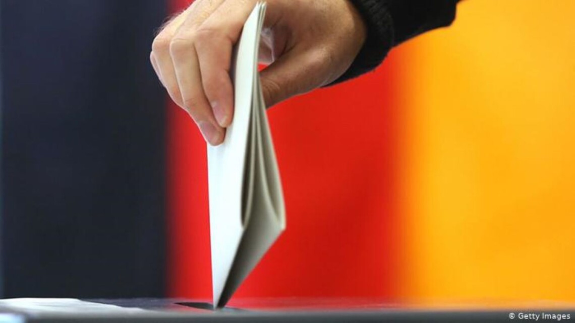 В Германии в воскресенье, 26 сентября, происходят Парламентские выборы. Утром уже открылись более 60 тысяч избирательных участков.